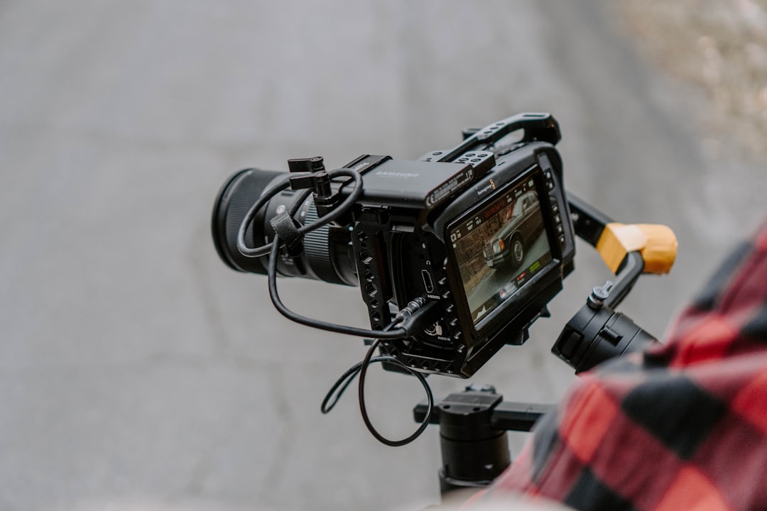 Unconventional Uses of Photography Equipment